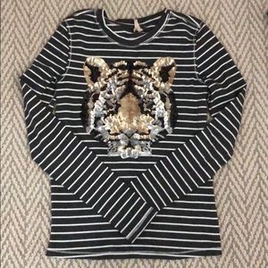 Tiger T-shirt Free People